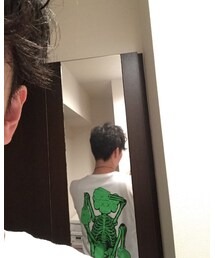 バックプリント | トップス