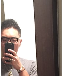 RAGEBLUE | メガネ