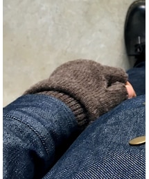 NUMBER (N)INE | 手袋