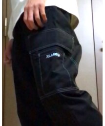 XLARGE | カーゴパンツ