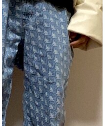 GU | デニムパンツ