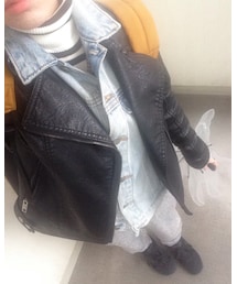 FOREVER 21 | ライダースジャケット