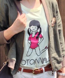 ととんなT(Tシャツ/カットソー)