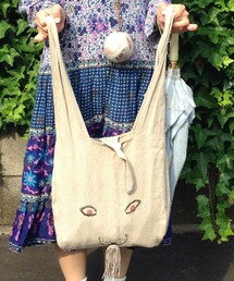 mina perhonen | usa bag(ショルダーバッグ)