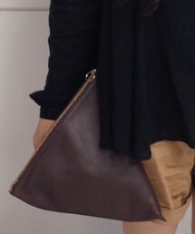 B印 YOSHIDA(BEAMS×PORTER) | 三角バッグ(ハンドバッグ)