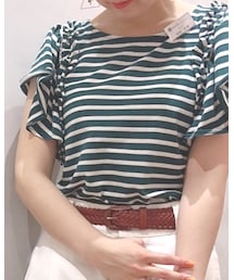 earth music&ecology | Tシャツ/カットソー