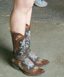 OLD GRINGO | ブーツ