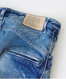 mina perhonen | デニムパンツ