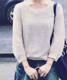 MARGARET HOWELL | ニット/セーター