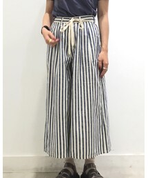 E hyphen world gallery | パンツ