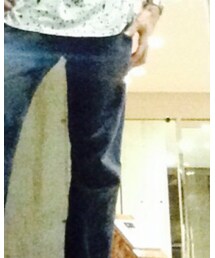 no brand | デニムパンツ