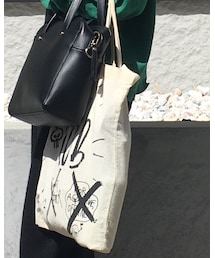 AZUL by moussy | トートバッグ