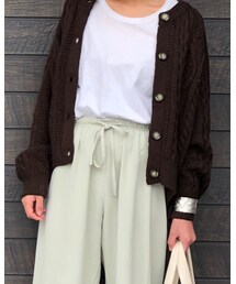 無印良品 | Tシャツ/カットソー