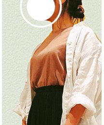 GU | Tシャツ/カットソー