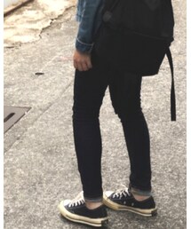 無印良品 | デニムパンツ