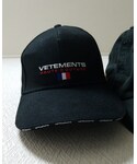 VETEMENTS | (帽子)