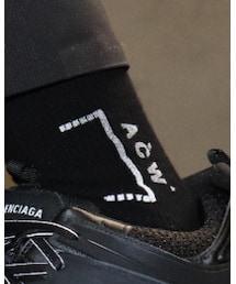 A-COLD-WALL* | ソックス/靴下