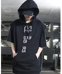RAF SIMONS(ラフシモンズ)の「トップス(パーカー)」