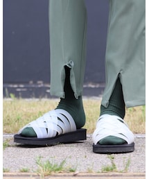 FUMITO GANRYU | サンダル