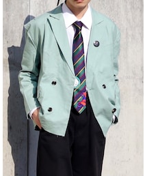 OHMINUS | テーラードジャケット