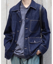 +J | ポロシャツ