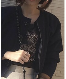 ZARA | Tシャツ/カットソー