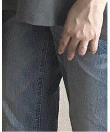GU | デニムパンツ