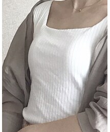 UNIQLO | タンクトップ