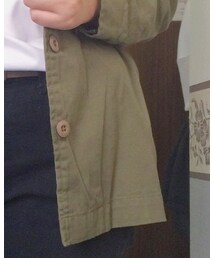 WEGO | ミリタリージャケット