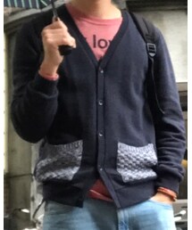 NANO universe | トップス