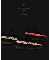 ADIDAS YEEZY 350 V2 | スニーカー