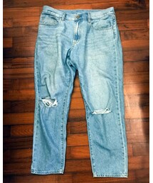 GU | デニムパンツ