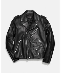 COACH | ライダースジャケット