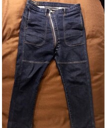 CABANE de ZUCCa | デニムパンツ