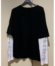 ZARA | Tシャツ/カットソー