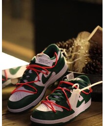 OFF-WHITE ナイキダンク | スニーカー