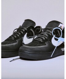 OFF-WHITE NIKE AIR Force 1 | スニーカー