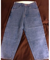 ワイドパンツ | デニムパンツ