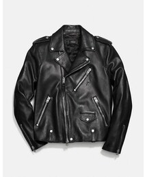 COACH | ライダースジャケット