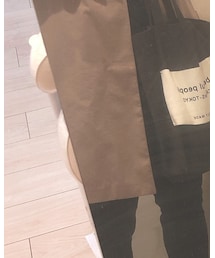 URBAN RESEARCH | ステンカラーコート