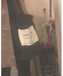 beautiful people | トートバッグ