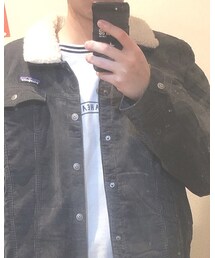 patagonia | デニムジャケット