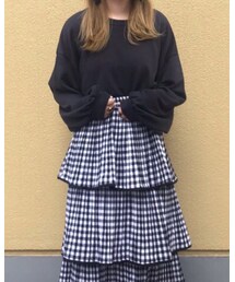 🧡 front style | トップス