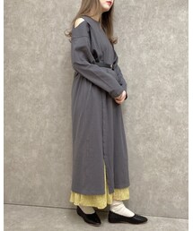 open shoulder dress | ワンピース/ドレス