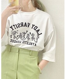 DHOLIC | Tシャツ/カットソー