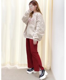 ˙˟˙ 過去投稿コーデ 📷 | スニーカー