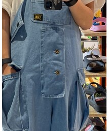 Catalog | サロペット/オーバーオール