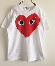 PLAY COMME des GARCONS | Tシャツ(Tシャツ/カットソー)