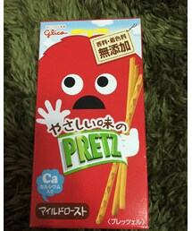 プリッツ ムックバージョン🤗 | その他