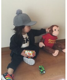 🐵と❤ | その他